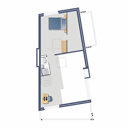 Haus Beta By Premium Lejlighed *