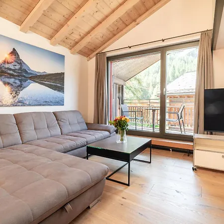 Apartament Haus Beta By Premium Zermatt