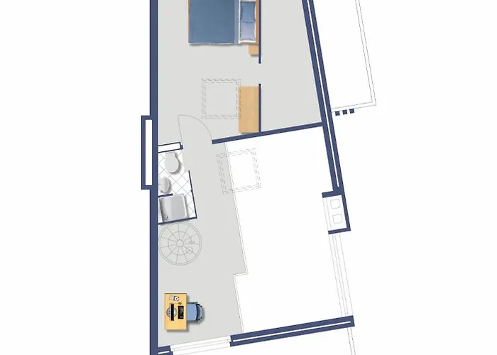 Haus Beta By Premium Lejlighed *