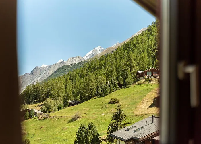 Haus Beta By Premium Lejlighed Zermatt
