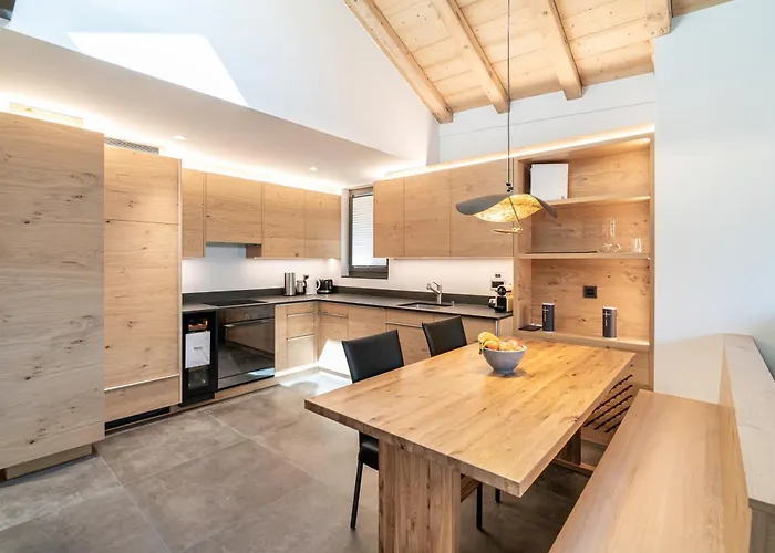 Haus Beta By Premium Appartement