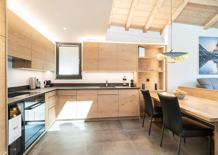 Appartement Haus Beta By Premium Zermatt