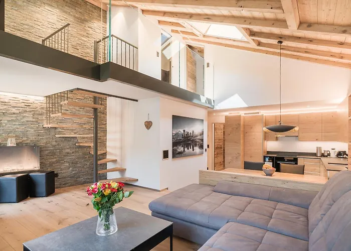 Haus Beta By Premium Appartement