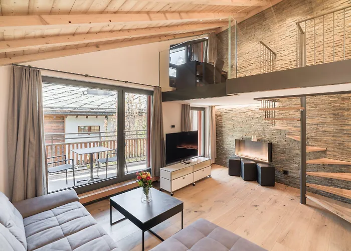 Lejlighed Haus Beta By Premium Zermatt