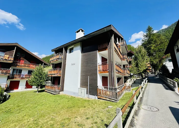 Lejlighed Haus Beta By Premium *