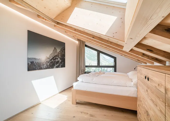 Haus Beta By Premium Lejlighed Zermatt