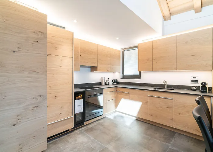 Haus Beta By Premium Lejlighed Zermatt