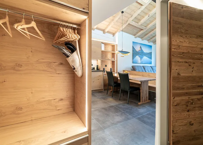 Haus Beta By Premium Lejlighed Zermatt
