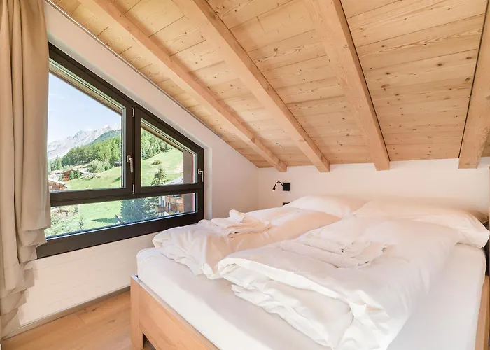 Daire Haus Beta By Premium Zermatt