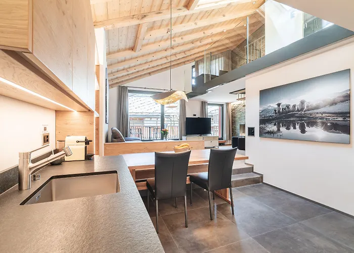 Haus Beta By Premium Daire *