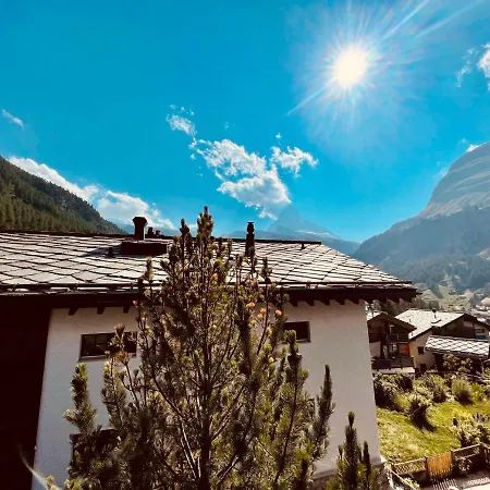 Haus Beta By Premium Lägenhet Zermatt