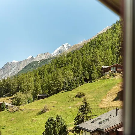 Haus Beta By Premium Apartamento Zermatt