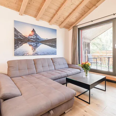 Haus Beta By Premium Apartamento Zermatt