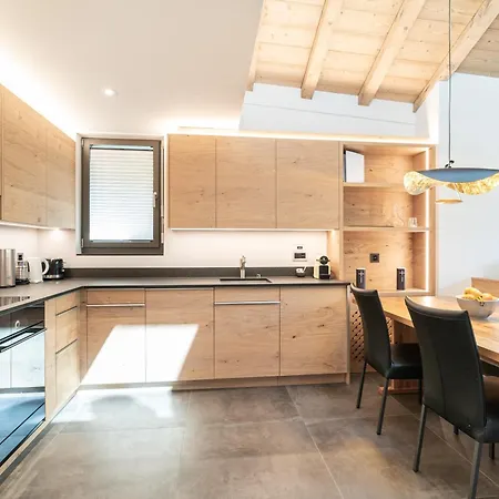 Apartamento Haus Beta By Premium Zermatt