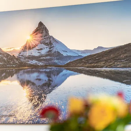 Haus Beta By Premium Apartamento Zermatt