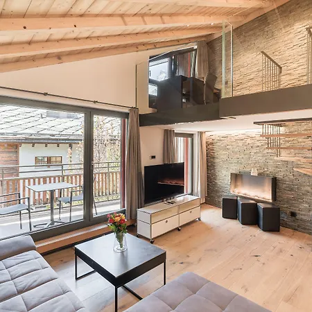Apartamento Haus Beta By Premium Zermatt