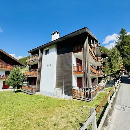 Lägenhet Haus Beta By Premium *