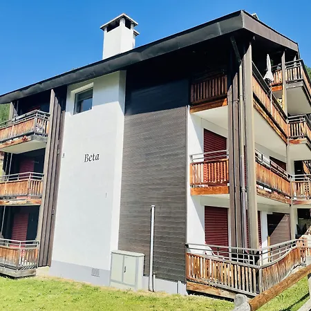 Lägenhet Haus Beta By Premium *