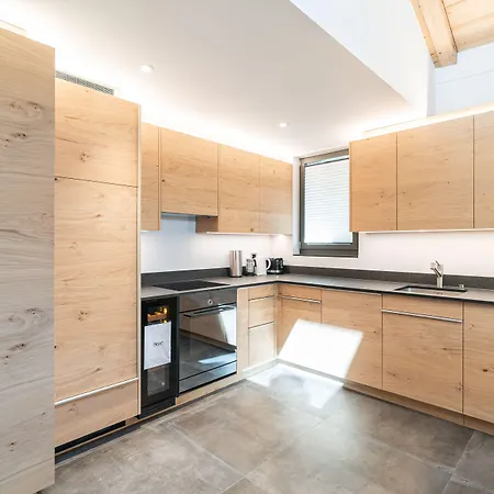 Haus Beta By Premium Apartamento Zermatt