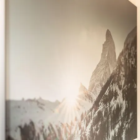 Apartamento Haus Beta By Premium Zermatt