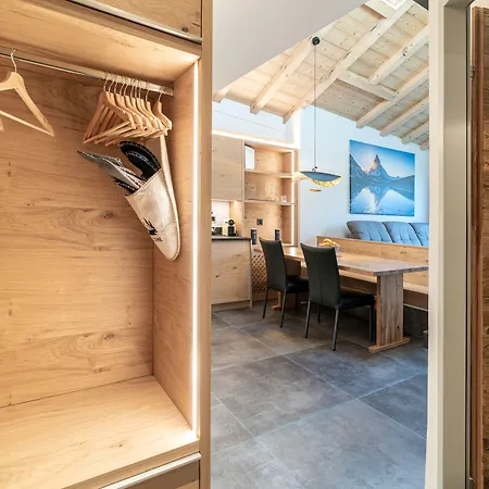 Haus Beta By Premium Lägenhet Zermatt