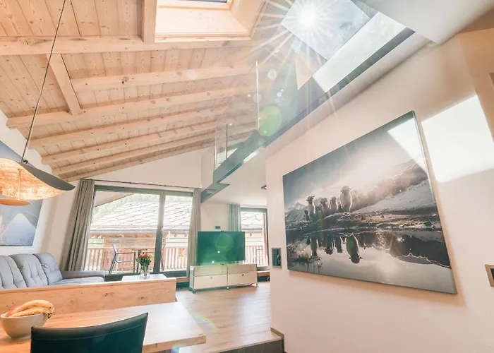Apartamento Haus Beta By Premium Zermatt